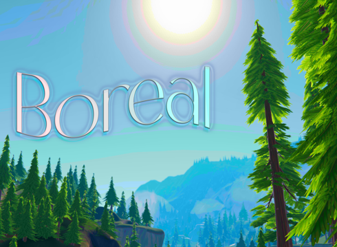 Screenshot from Boreal